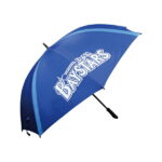 横浜 DeNA ベイスターズ 公式 76cm ゴルフ ラウンド 傘 日傘 雨傘 パラソル オフィシャル ゴルフ グッズ 正規品 YBUM-1759