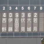 2017.03.09/オリックススタメン発表/姫路ウインク球場/オープン戦vs横浜DeNA