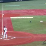 オリックス・バファローズファンフェスタ2017リアル野球盤（金子千尋）