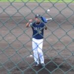 2017年9月2日　オリックス・バファローズ　佐藤達也投手