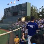 2016/07/06　中日ドラゴンズ対広島東洋カープ　1-9 石川県立野球場