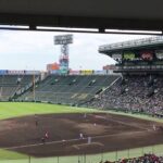 2017プロ野球　ウェスタンリーグ　広島東洋カープ vs 阪神タイガース