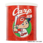 広島東洋カープグッズ 缶詰付箋