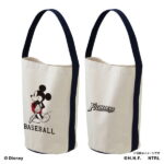 21ミッキーマウス(BASEBALL)/北海道日本ハムファイターズ ワンショルダーバッグ　21ミッキーコラボ