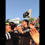 福岡ソフトバンクホークス1-9応援歌 先発.千賀投手
