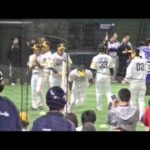 内川聖一　好プレー集　(～2013) 福岡ソフトバンクホークスの内川選手がASICS BASEBALLのバットについて語る.