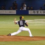 2016.8.12　福岡ソフトバンクホークス　和田毅投手