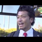 ソフトバンクホークス キャンプイン 3松田選手インタビュー 20170131