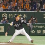 福岡ソフトバンクホークス 東浜巨 投球フォーム（スローモーション）