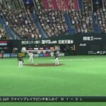 日本シリーズ模擬戦　福岡ソフトバンクホークスvs猫公鯉連合