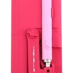 HAMEE iPhone 6s／6用　セルフィースティック付きハードケース　ピンク