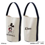 21ミッキーマウス(BASEBALL)/埼玉西武ライオンズ ワンショルダーバッグ　21ミッキーコラボ