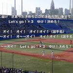 2016東京ヤクルト　チャンステーマ４　（歌詞字幕付き）＠神宮球場