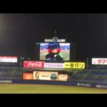 2017 イースタン・リーグ 公式戦 東京ヤクルトVS埼玉西武 8月4日