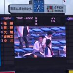 2019.06.24 東京ヤクルト - オリックス オリックス スタメン発表