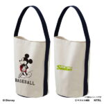 21ミッキーマウス(BASEBALL)/東京ヤクルトスワローズ ワンショルダーバッグ　21ミッキーコラボ