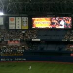 阪神タイガース　開幕戦　中日ドラゴンズ　2016